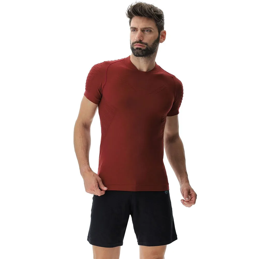 UYN Run Fit T-shirt Med Korta ärmar male