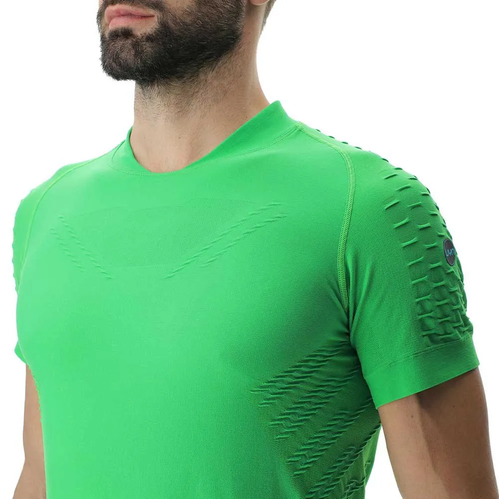 UYN Run Fit T-shirt Med Korta ärmar male