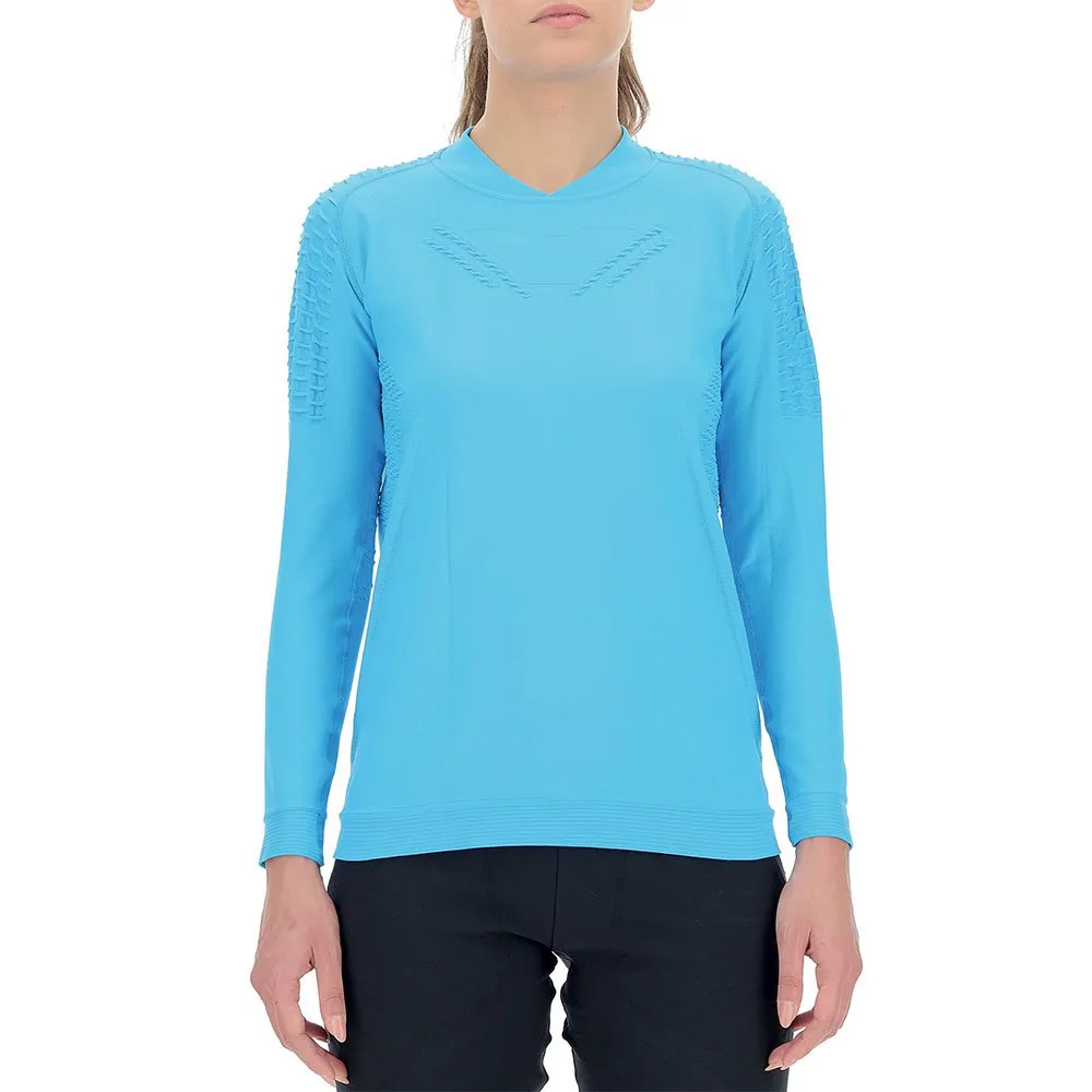 UYN Run Fit T-shirt Med Lång ärm male