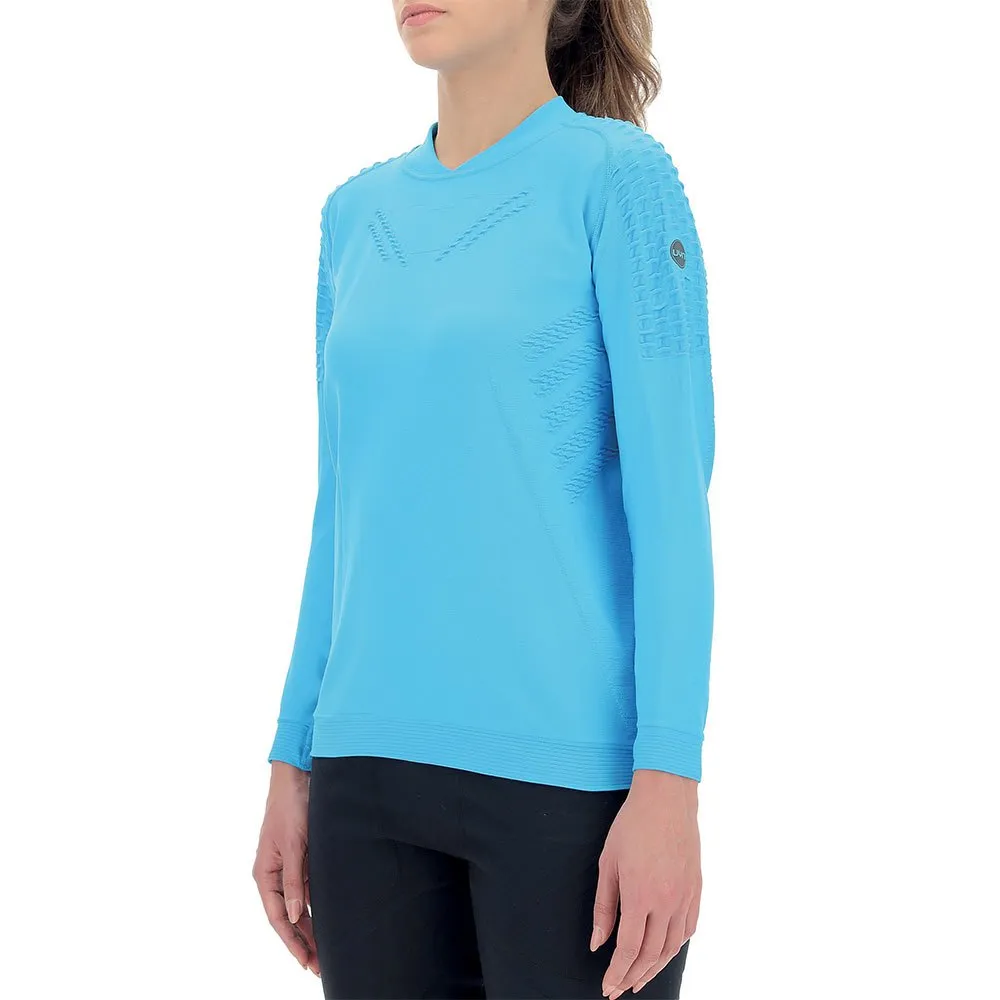 UYN Run Fit T-shirt Med Lång ärm male
