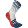 White / blue poseidon / red