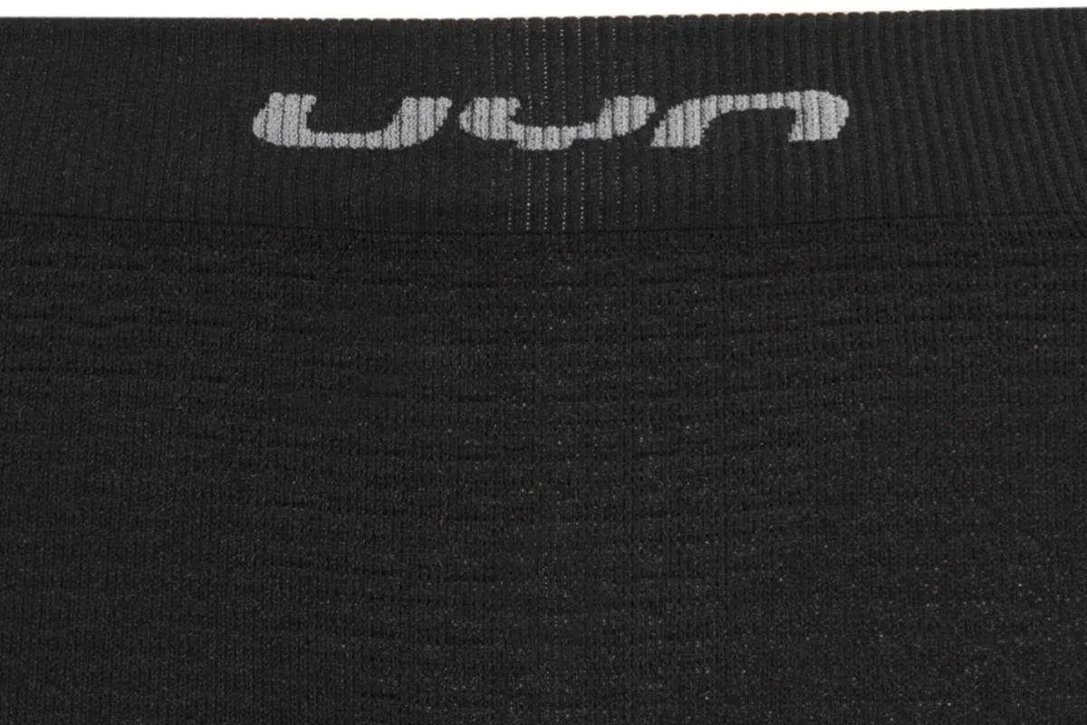 UYN Running Alpha OW Pants Shorts Women, Blackboard/black/grey UYN Running Alpha OW Pants Shorts Women, Blackboard/black/grey