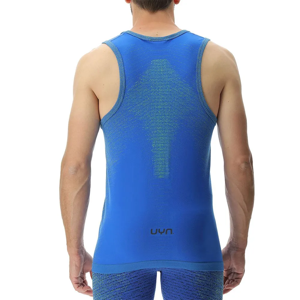 UYN Running Exceleration ärmlös T-shirt male