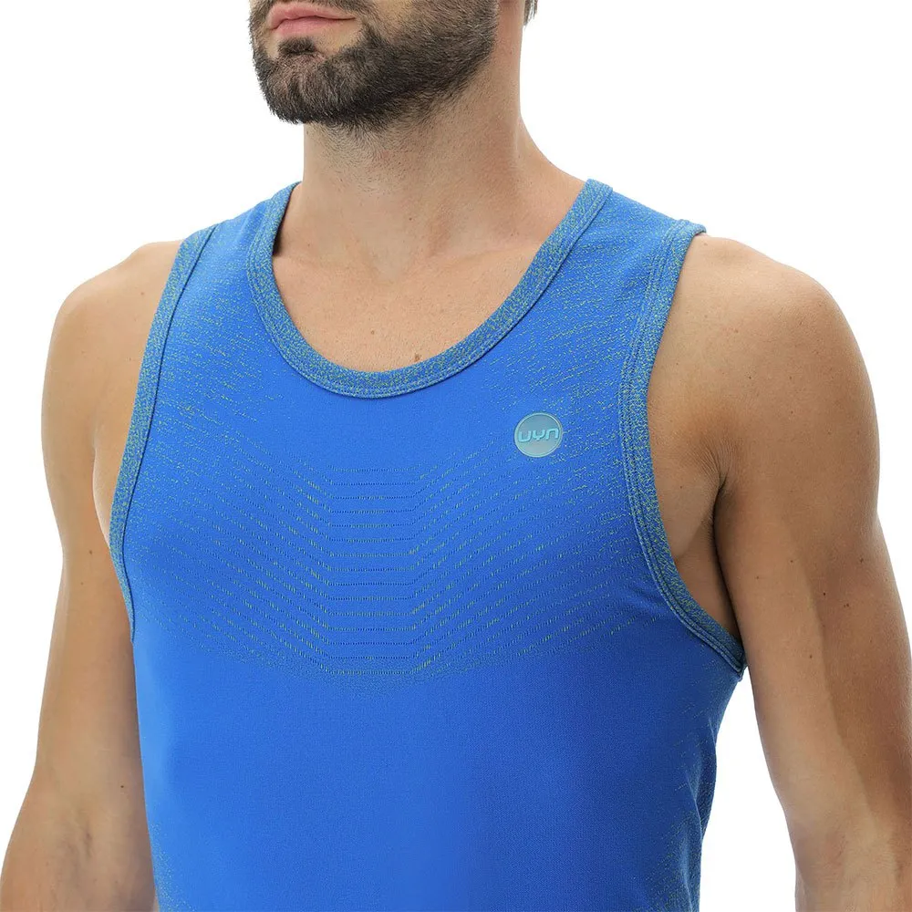 UYN Running Exceleration ärmlös T-shirt male