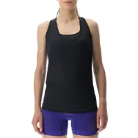 UYN Running Exceleration Aernet ärmlös T-shirt female UYN Running Exceleration Aernet ärmlös T-shirt female