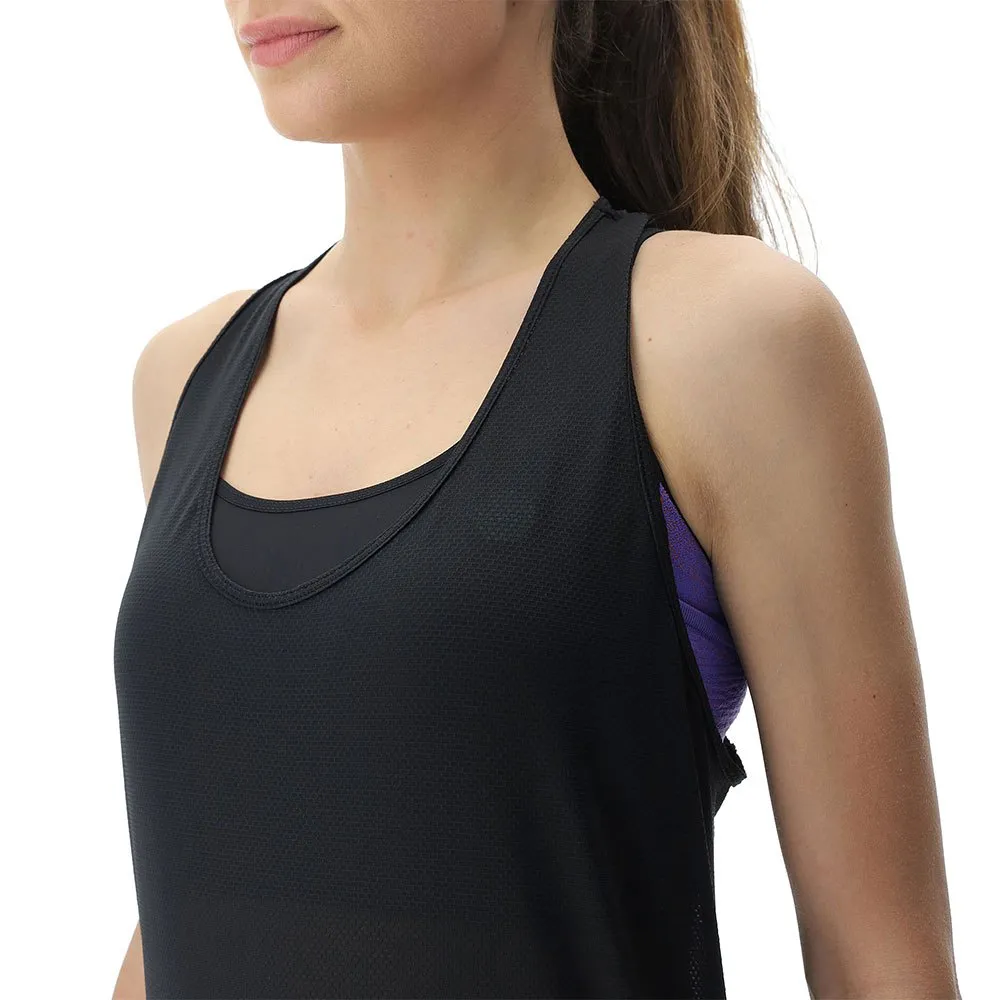 UYN Running Exceleration Aernet ärmlös T-shirt female UYN Running Exceleration Aernet ärmlös T-shirt female