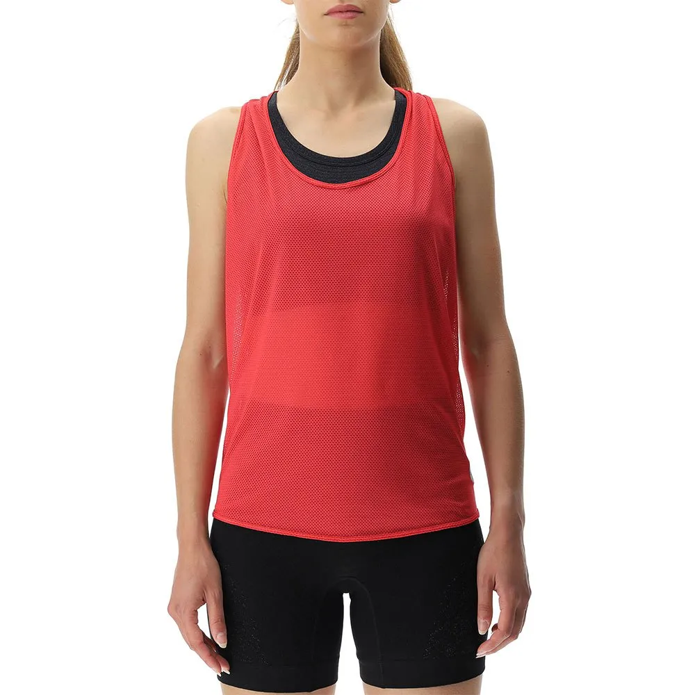 UYN Running Exceleration Aernet ärmlös T-shirt female