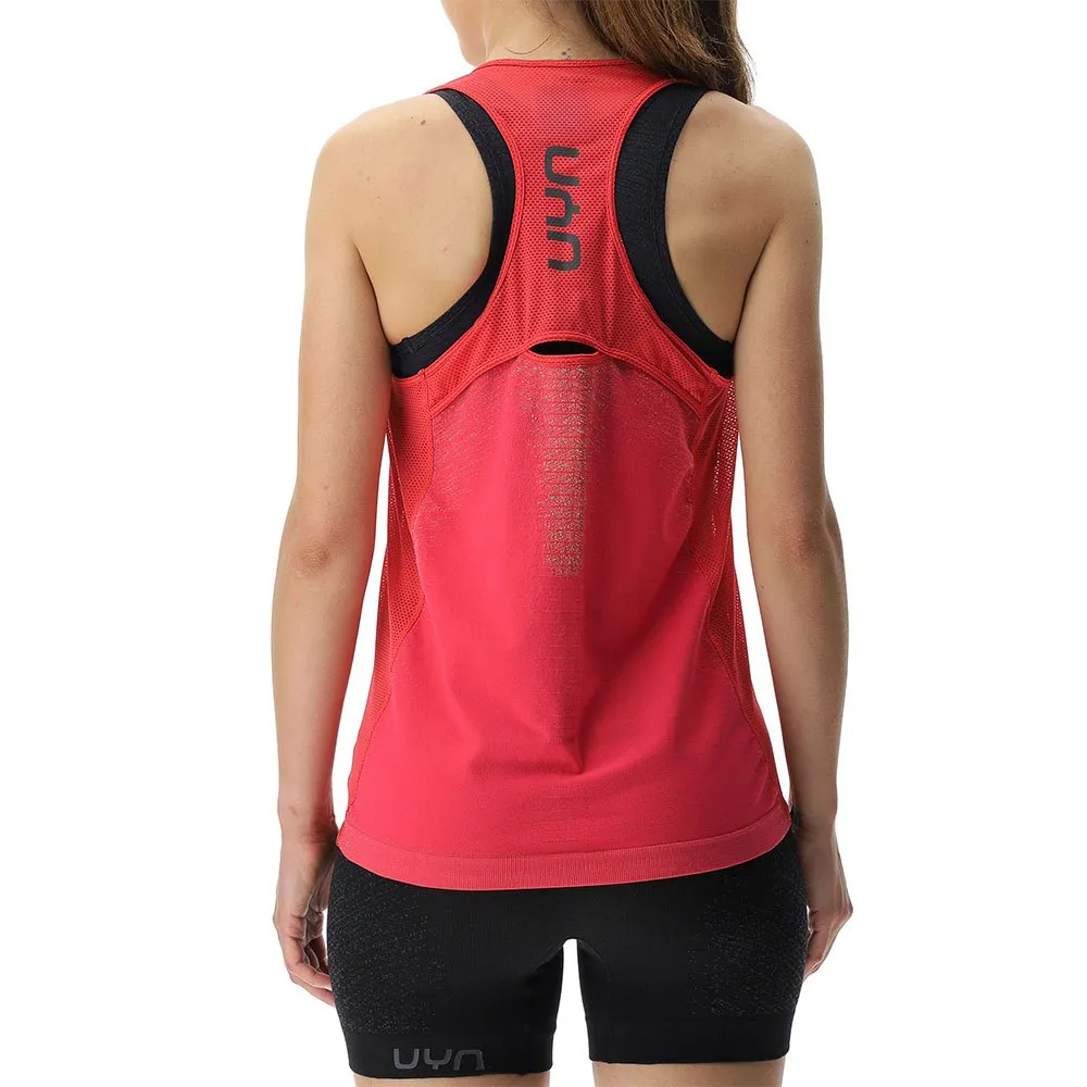 UYN Running Exceleration Aernet ärmlös T-shirt female