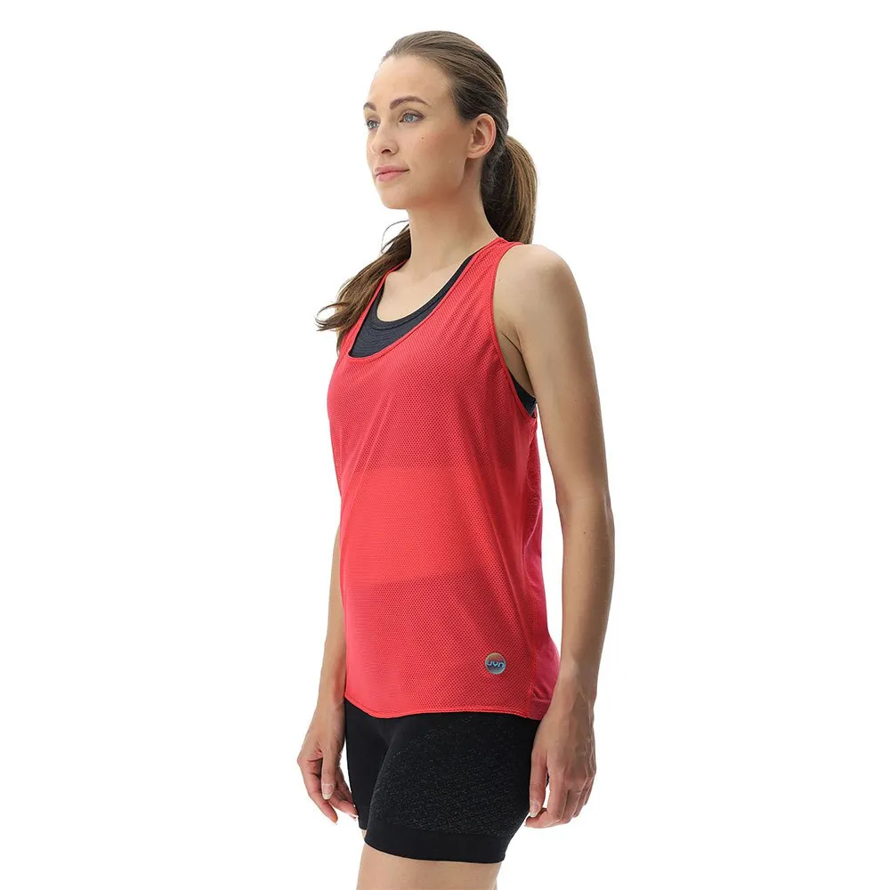 UYN Running Exceleration Aernet ärmlös T-shirt female