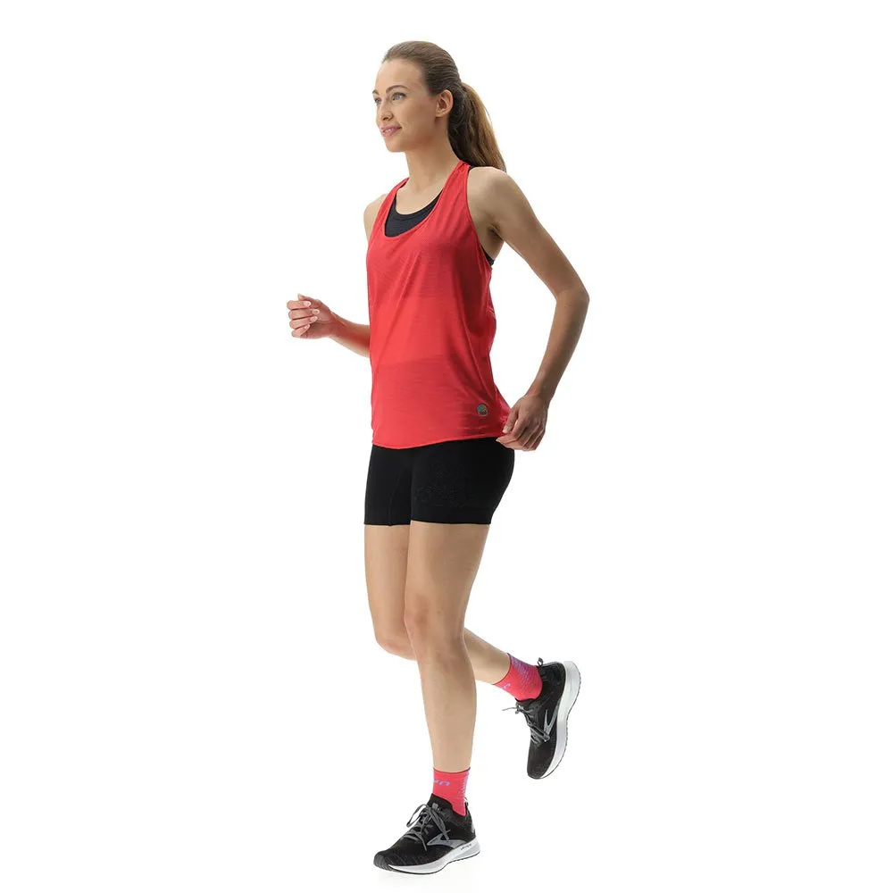 UYN Running Exceleration Aernet ärmlös T-shirt female