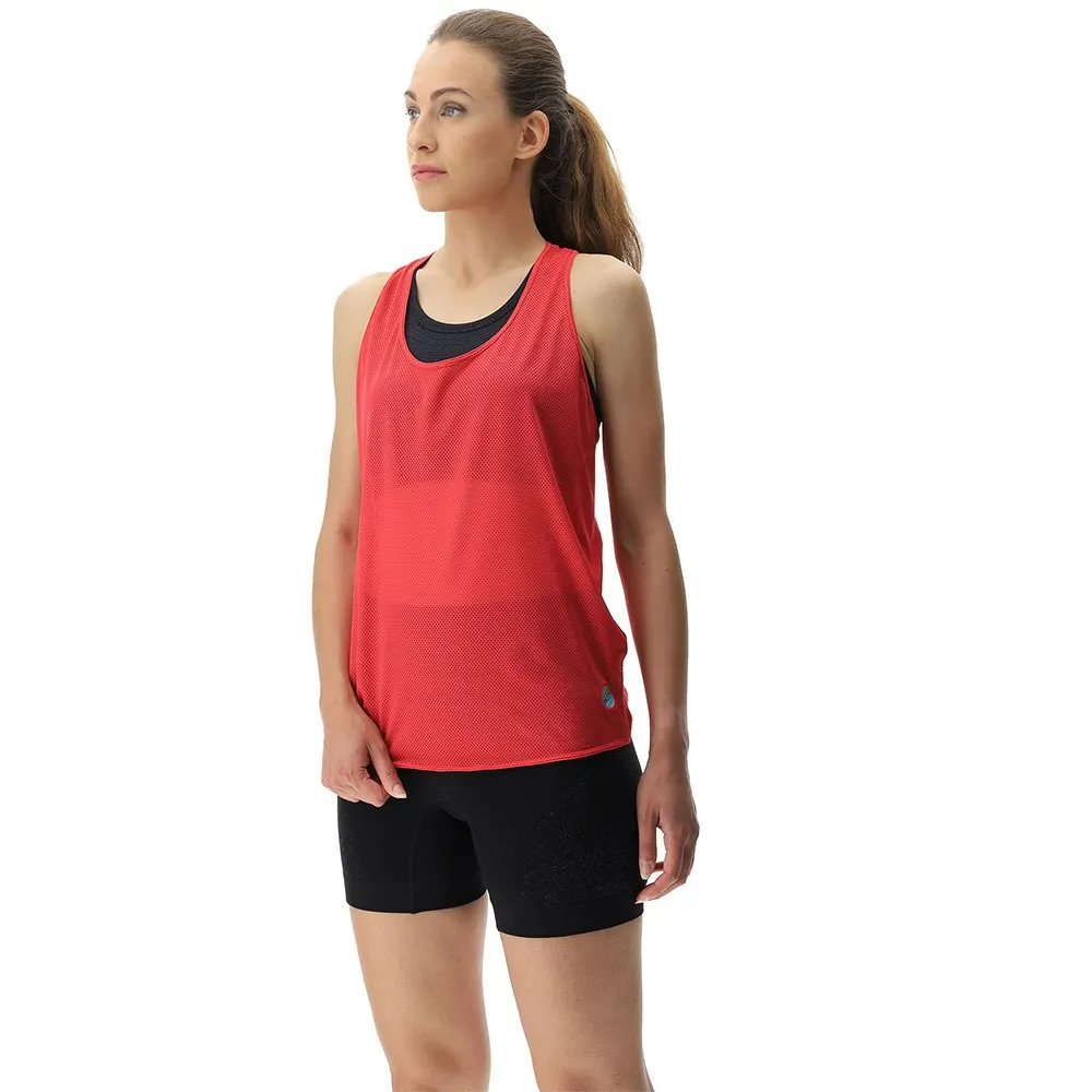 UYN Running Exceleration Aernet ärmlös T-shirt female