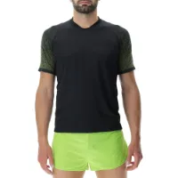 UYN Running Exceleration Aernet T-shirt Med Korta ärmar male UYN Running Exceleration Aernet T-shirt Med Korta ärmar male
