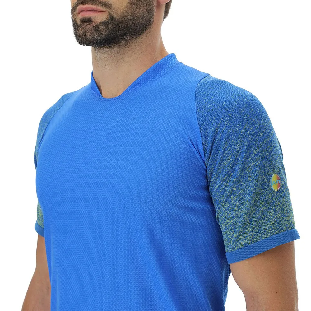 UYN Running Exceleration Aernet T-shirt Med Korta ärmar male