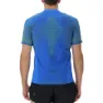 UYN Running Exceleration Aernet T-shirt Med Korta ärmar male