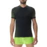 UYN Running Exceleration T-shirt Med Korta ärmar male