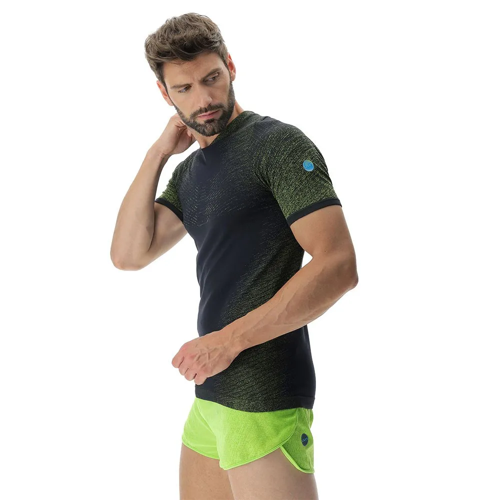 UYN Running Exceleration T-shirt Med Korta ärmar male