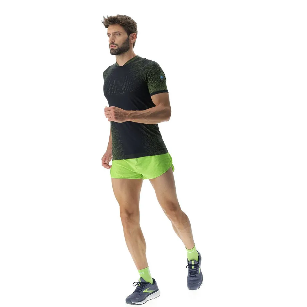 UYN Running Exceleration T-shirt Med Korta ärmar male