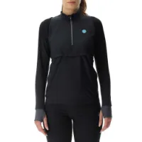 UYN Running Exceleration Wind T-shirt Med Lång ärm female