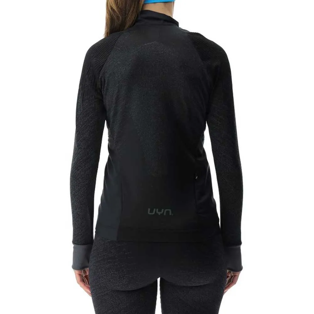 UYN Running Exceleration Wind T-shirt Med Lång ärm female