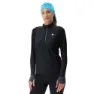 UYN Running Exceleration Wind T-shirt Med Lång ärm female