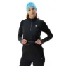 UYN Running Exceleration Wind T-shirt Med Lång ärm female