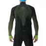 UYN Running Exceleration Windproof Zip Up T-shirt Med Lång ärm male