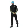 UYN Running Exceleration Windproof Zip Up T-shirt Med Lång ärm male