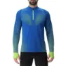 UYN Running Exceleration Zip Up T-shirt Med Lång ärm male