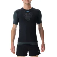 UYN Running Pb42 T-shirt Med Korta ärmar male UYN Running Pb42 T-shirt Med Korta ärmar male