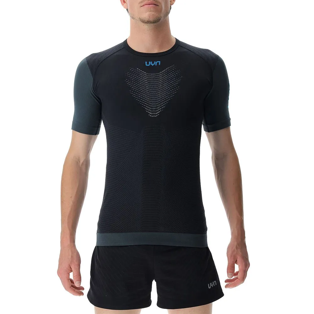 UYN Running Pb42 T-shirt Med Korta ärmar male UYN Running Pb42 T-shirt Med Korta ärmar male