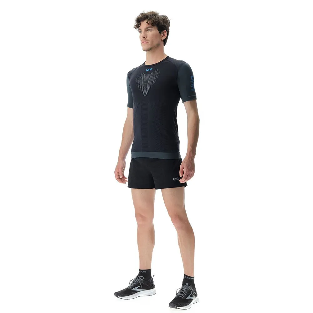 UYN Running Pb42 T-shirt Med Korta ärmar male UYN Running Pb42 T-shirt Med Korta ärmar male