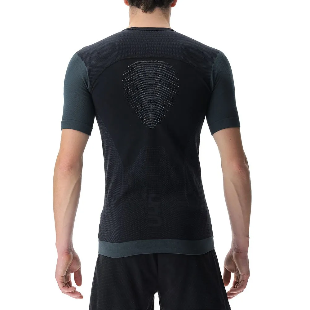 UYN Running Pb42 T-shirt Med Korta ärmar male UYN Running Pb42 T-shirt Med Korta ärmar male