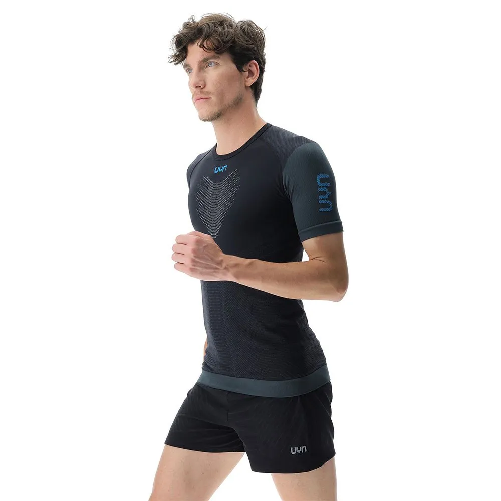 UYN Running Pb42 T-shirt Med Korta ärmar male UYN Running Pb42 T-shirt Med Korta ärmar male