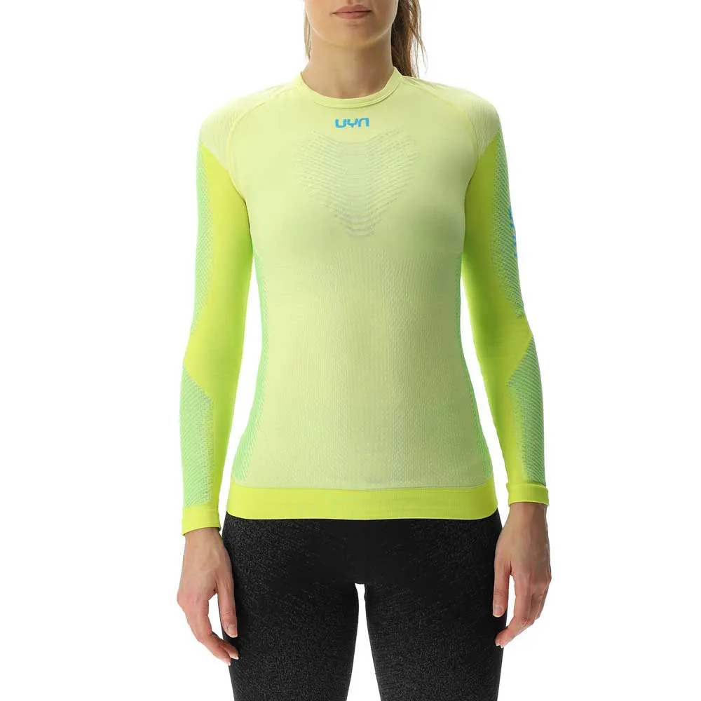 UYN Running Pb42 T-shirt Med Lång ärm male UYN Running Pb42 T-shirt Med Lång ärm male