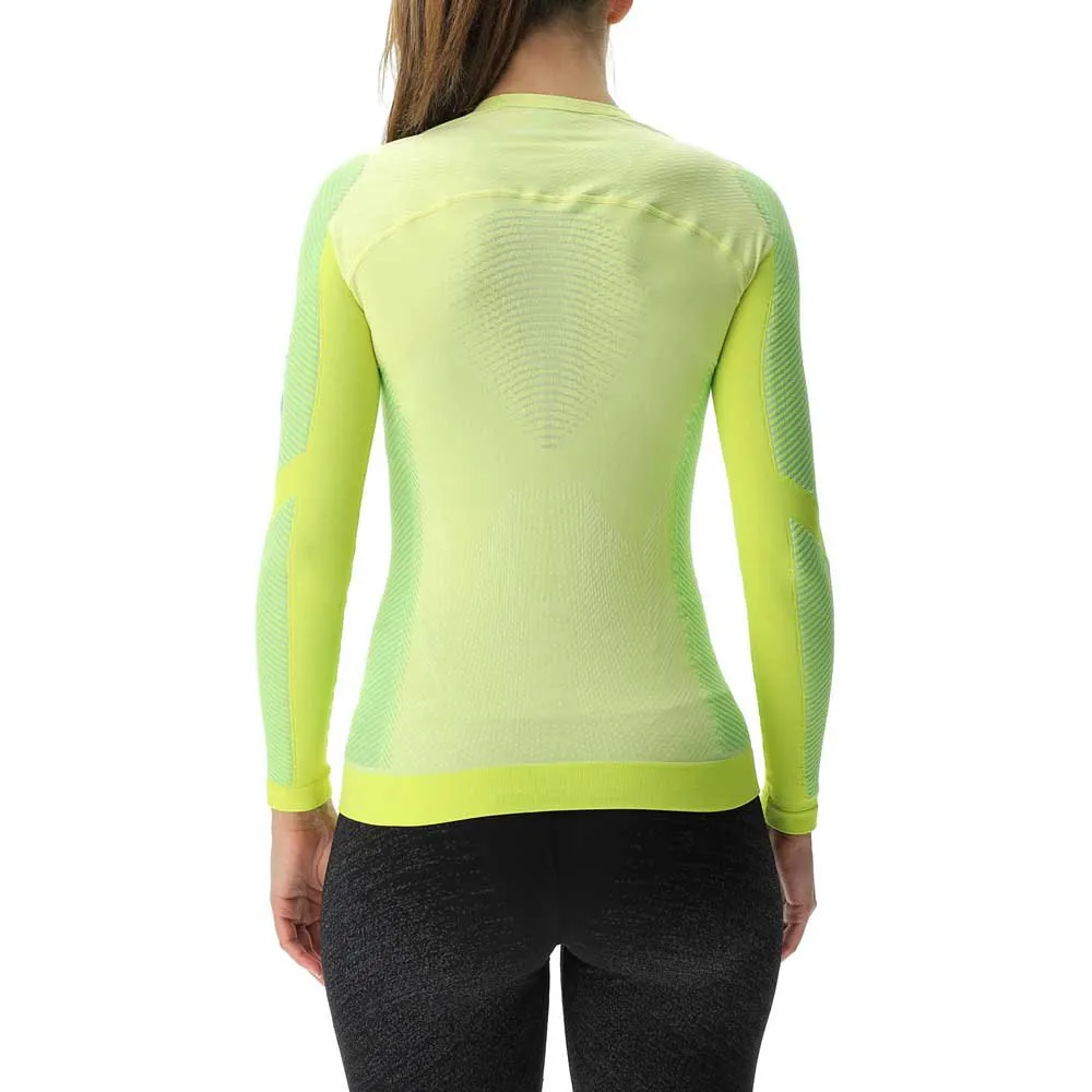 UYN Running Pb42 T-shirt Med Lång ärm male UYN Running Pb42 T-shirt Med Lång ärm male