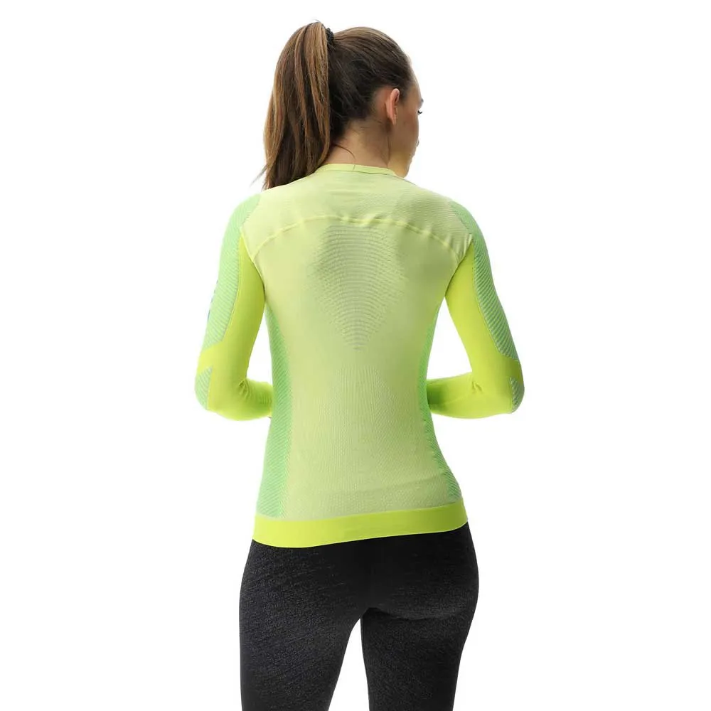 UYN Running Pb42 T-shirt Med Lång ärm male UYN Running Pb42 T-shirt Med Lång ärm male