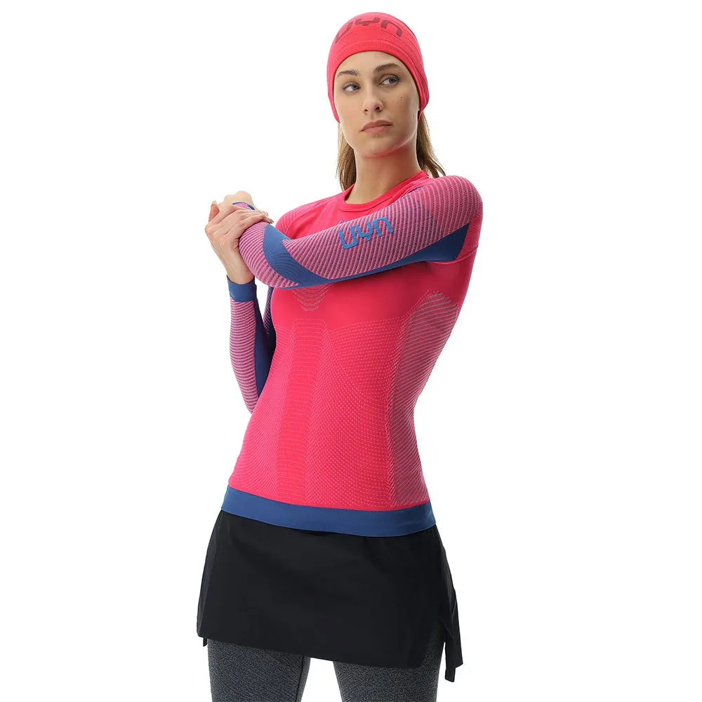UYN Running Pb42 T-shirt Med Lång ärm male UYN Running Pb42 T-shirt Med Lång ärm male