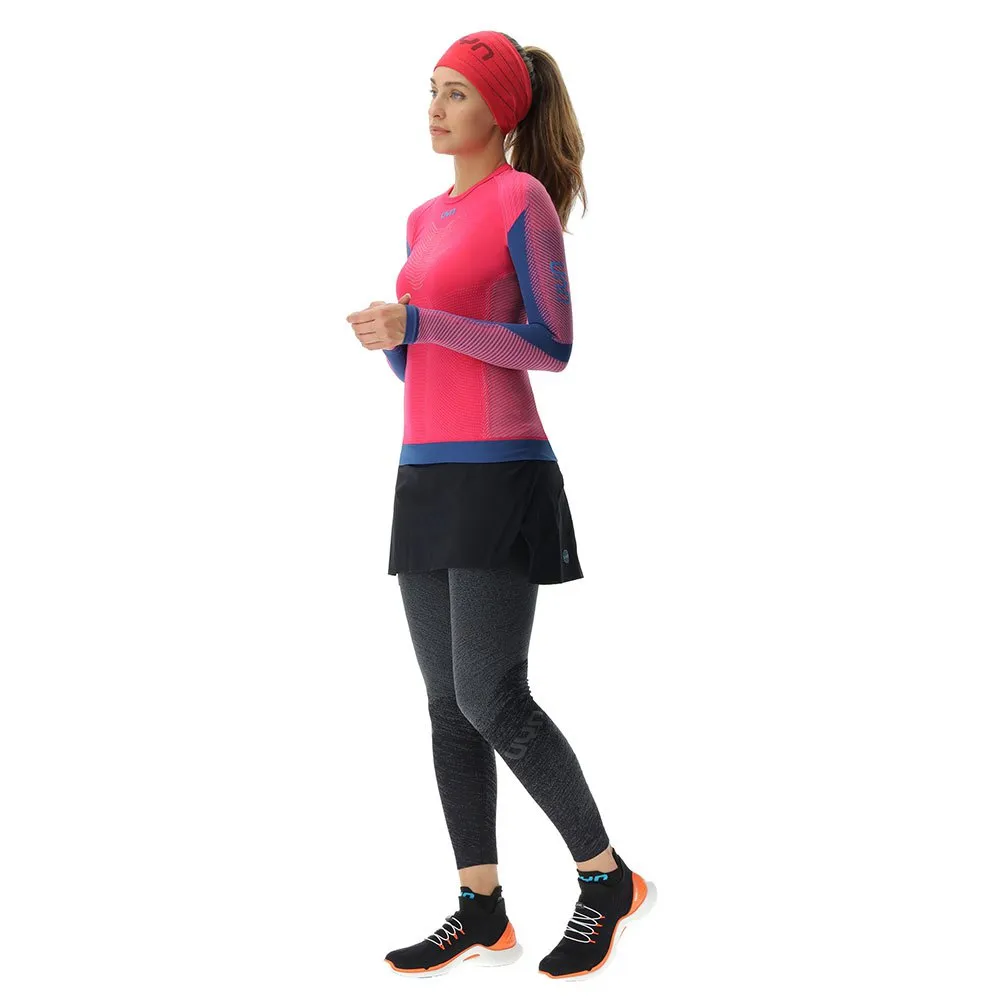 UYN Running Pb42 T-shirt Med Lång ärm male UYN Running Pb42 T-shirt Med Lång ärm male
