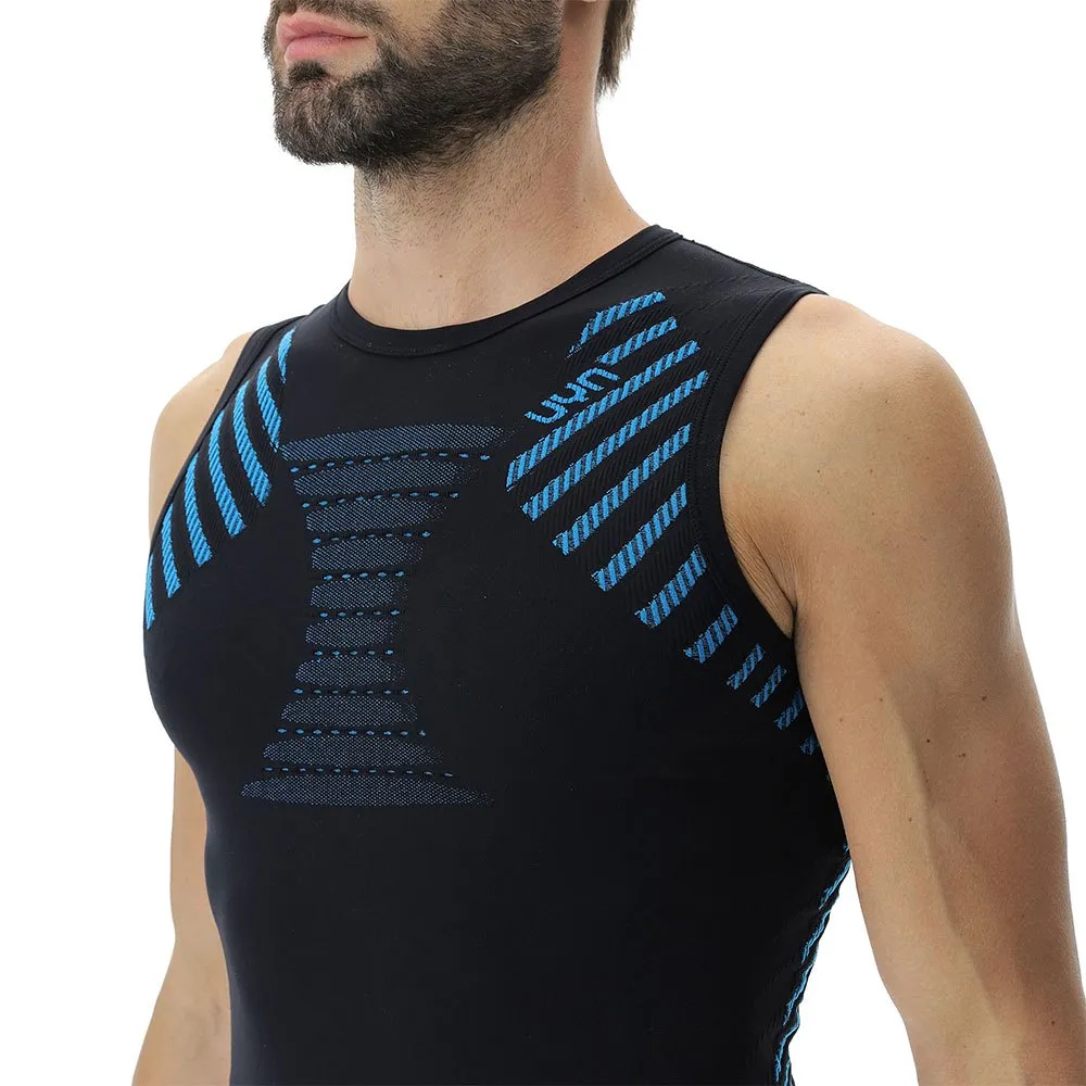 UYN Running Ultra1 ärmlös T-shirt male