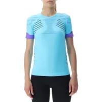 UYN Running Ultra1 T-shirt Med Korta ärmar female UYN Running Ultra1 T-shirt Med Korta ärmar female
