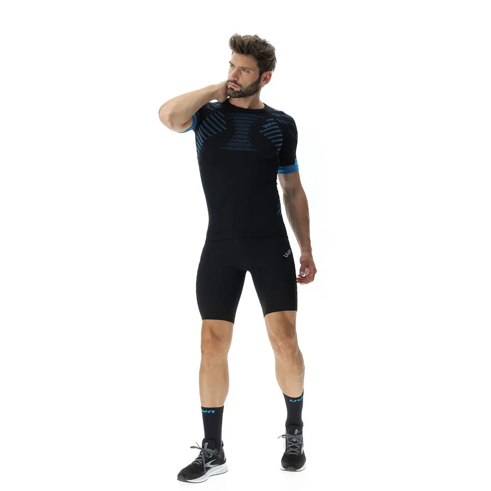 UYN Running Ultra1 T-shirt Med Korta ärmar male