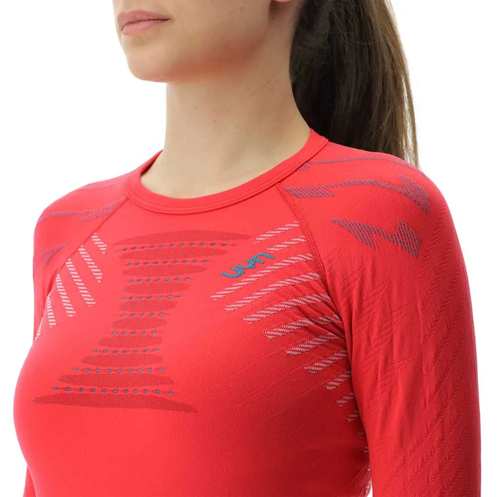 UYN Running Ultra1 T-shirt Med Lång ärm female