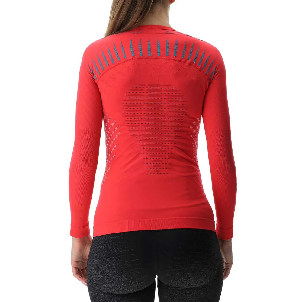 UYN Running Ultra1 T-shirt Med Lång ärm female