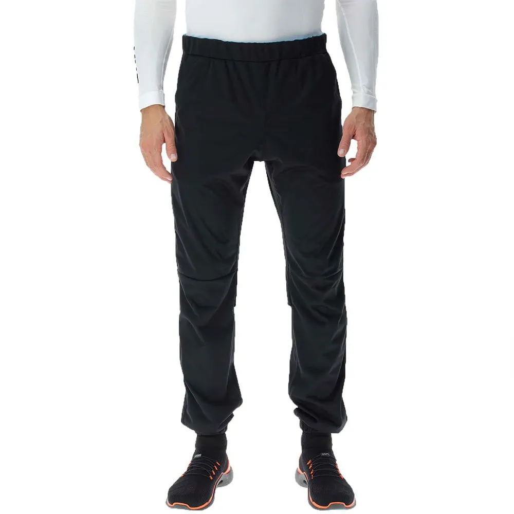 UYN Running Wp Cover Byxor male, Black UYN Running Wp Cover Byxor male, Black