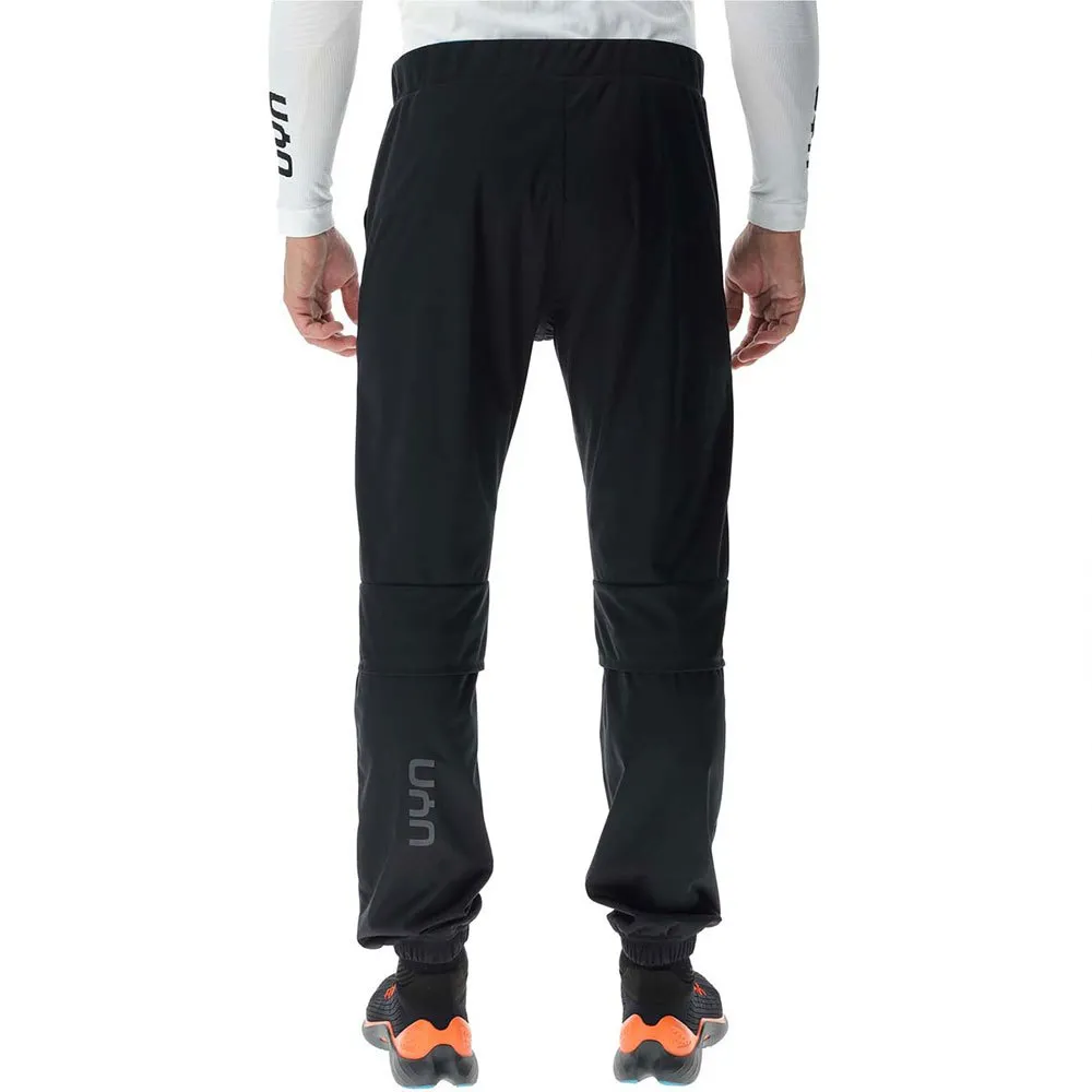 UYN Running Wp Cover Byxor male, Black UYN Running Wp Cover Byxor male, Black