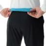 UYN Running Wp Cover Byxor male, Black