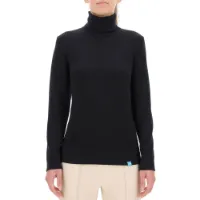 UYN Snowcrystal 2nd Turtle Neck Långärmad Baslager