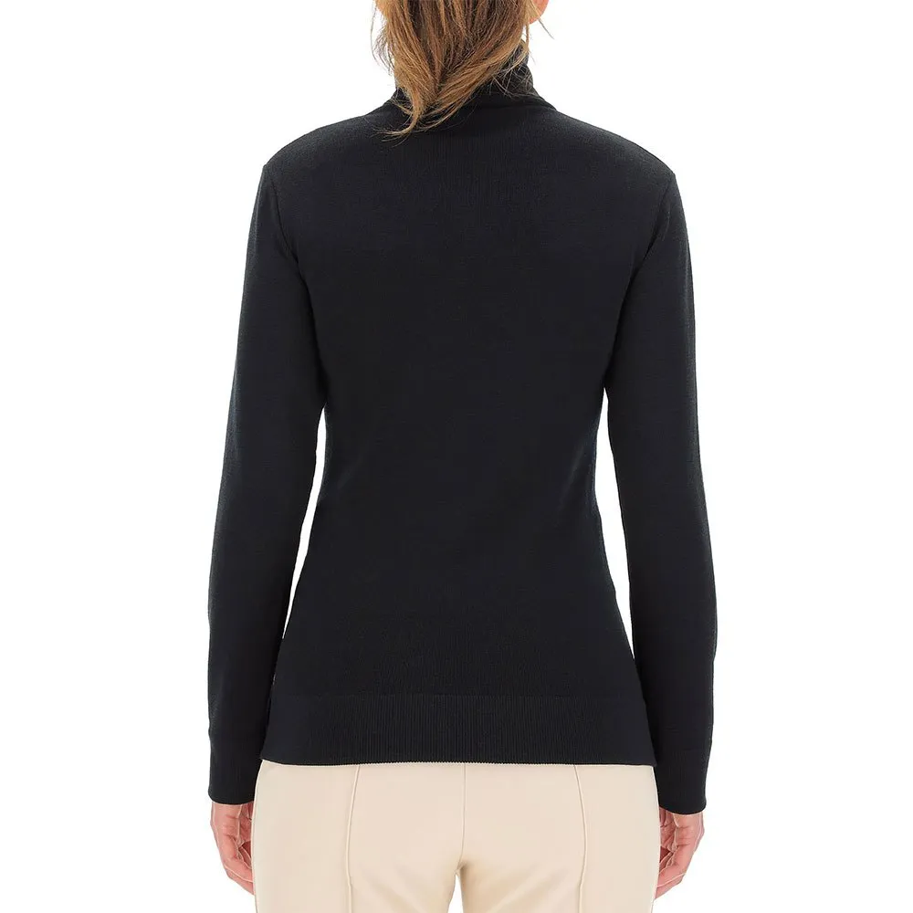 UYN Snowcrystal 2nd Turtle Neck Långärmad Baslager