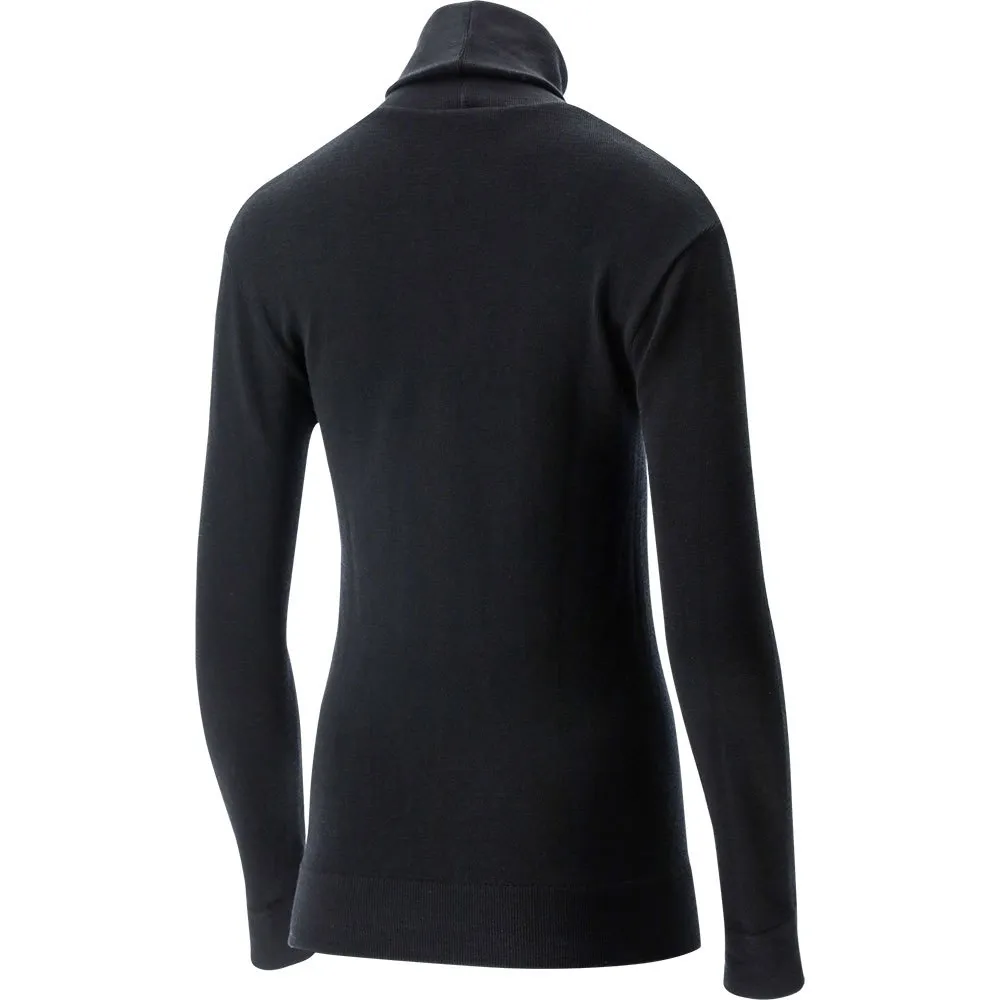 UYN Snowcrystal 2nd Turtle Neck Långärmad Baslager