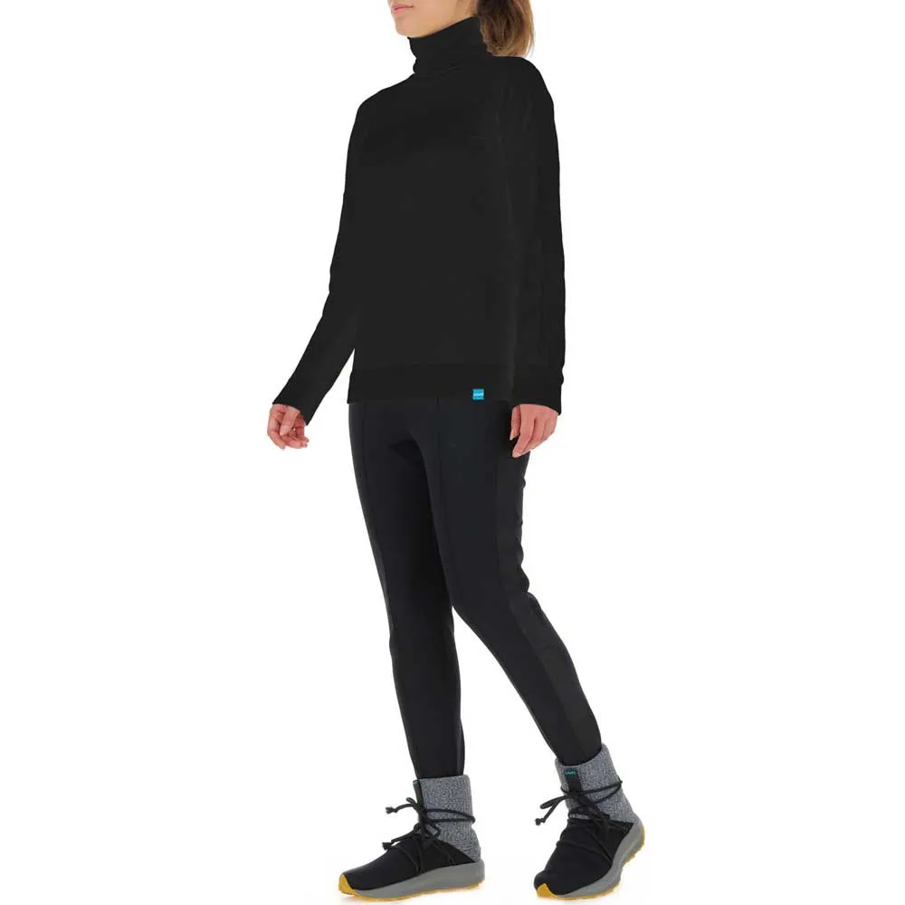 UYN Snowcrystal Dolcevita 2nd Turtle Neck Långärmad Baslager